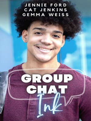 cover image of Group Chat, Ink
